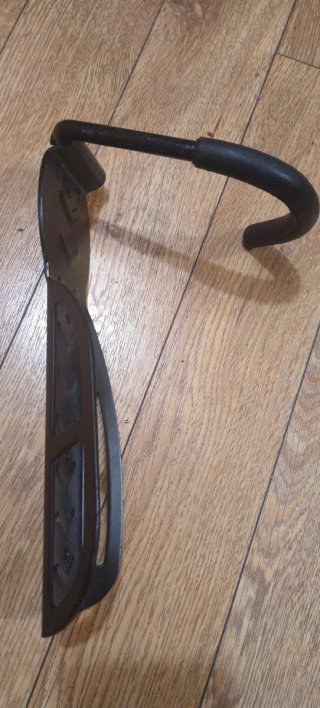 Gancho para colgar bicicleta