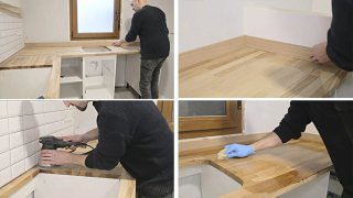 Todo trabajo de carpintería a domicilio