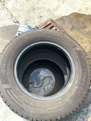 NEUMATICOS NUEVOS MARCA HANKOOK MEDIDA 225/65/16