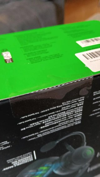 Razer Kraken V3 Auriculares USB RGB