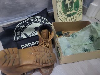Botas Panama Jack Napa Vintage Talla 40.