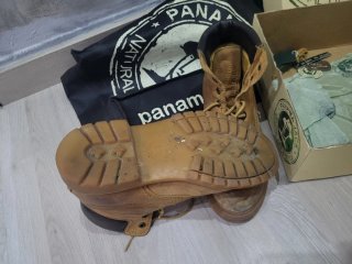 Botas Panama Jack Napa Vintage Talla 40.