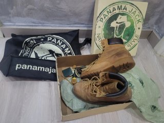 Botas Panama Jack Napa Vintage Talla 40.