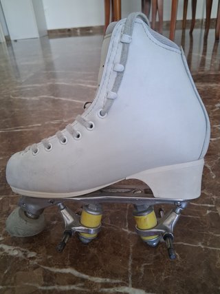 Patines Artísticos Bota Esordio Talla 35