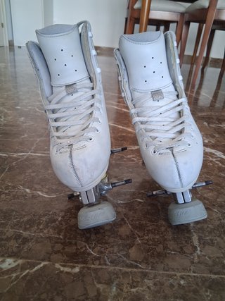Patines Artísticos Bota Esordio Talla 35