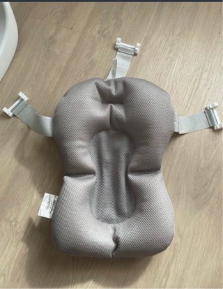 Bañera Bebé Twistshake con Soporte