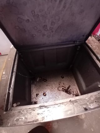 Limpiapistolas profesional Spanesi
