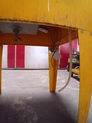 Limpiapistolas profesional Spanesi