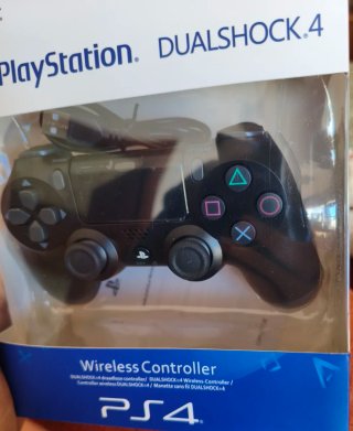 Mando DualShock 4 PS4 Inalámbrico