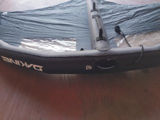 Wing foil Dakine Cyclone 4.0m