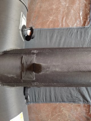 Wing foil Dakine Cyclone 4.0m