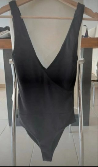 Body Zara Negro