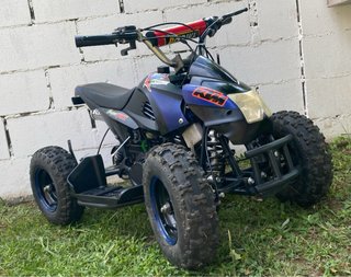 Miniquad Infantil Gasolina