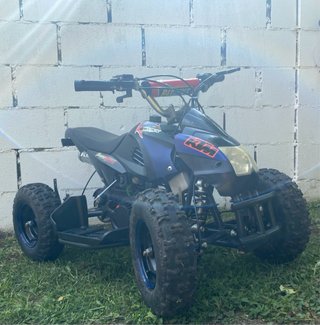 Miniquad Infantil Gasolina