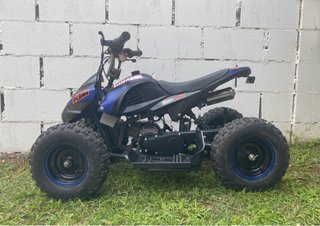 Miniquad Infantil Gasolina