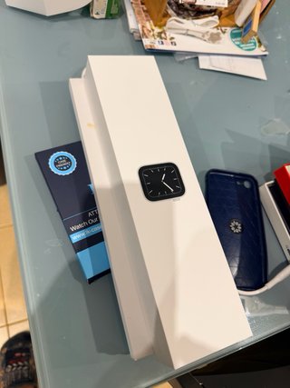 Apple Watch Serie 5 44mm