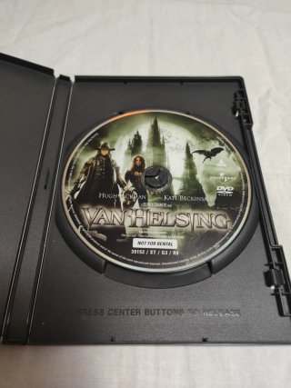 DVD Van Helsing - Edizione Italiana Originale