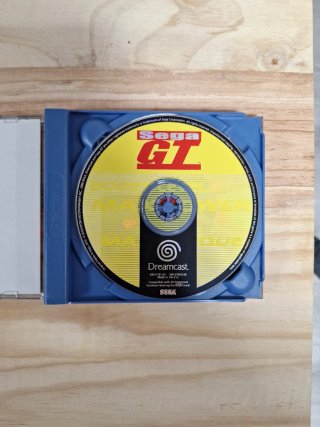 Sega GT Dreamcast