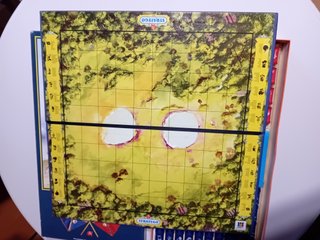 Stratego De Luxe Diset Vintage Juego Mesa