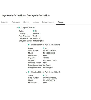 Servidor HPE ProLiant ML30 Gen10, 16 Gb Ram, E2124
