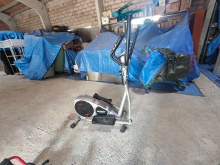Bicicleta Elíptica Strial SE-402-0