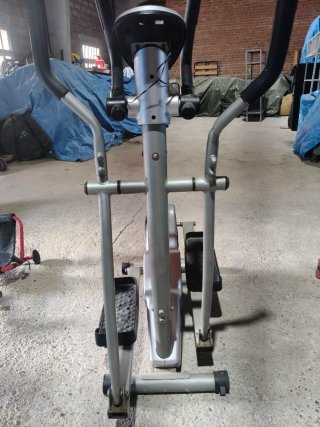 Bicicleta Elíptica Strial SE-402-0