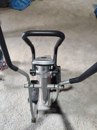 Bicicleta Elíptica Strial SE-402-0