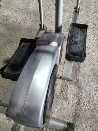 Bicicleta Elíptica Strial SE-402-0