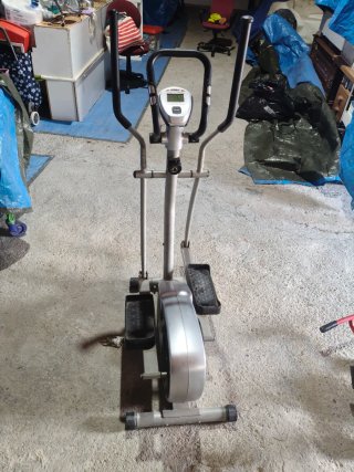 Bicicleta Elíptica Strial SE-402-0