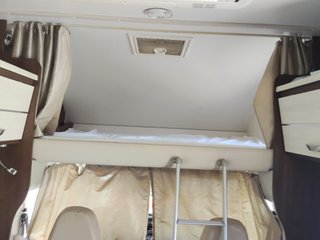 AUTOCARAVANA FIAT Ducato MCLOUIS TWID 74G 2015