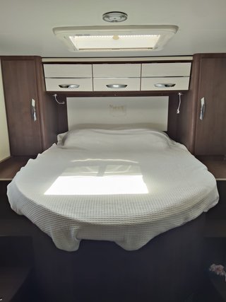 AUTOCARAVANA FIAT Ducato MCLOUIS TWID 74G 2015