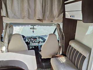 AUTOCARAVANA FIAT Ducato MCLOUIS TWID 74G 2015