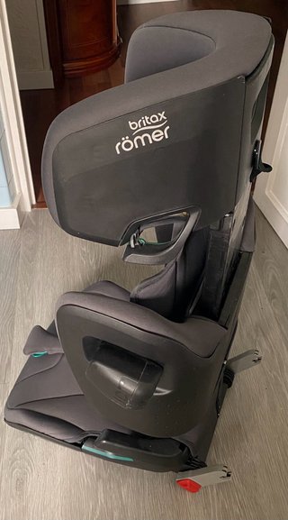 Silla Coche Britax Römer Kidfix I-Size