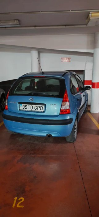 Citroen C3 2009