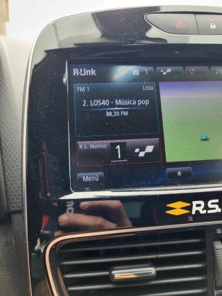 Renault Clio 2018