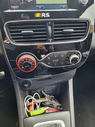 Renault Clio 2018