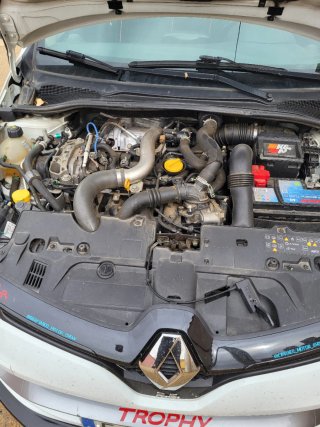 Renault Clio 2018