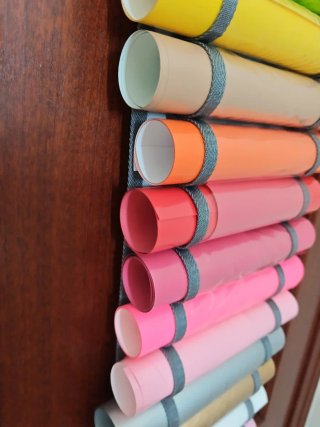 Colección Vinilo Textil Vintex