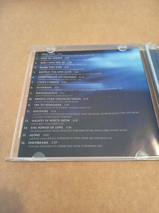 CD Nana Mouskouri - The Romance Of