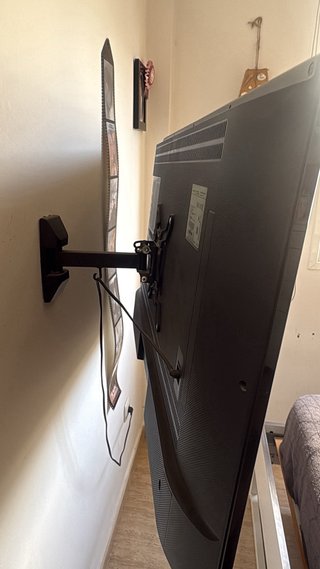 Televisor Samsung 43” (108 cm) 4K UHD Smart TV