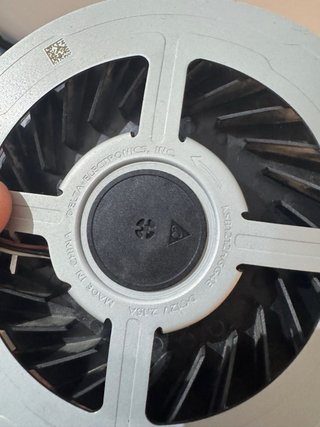 Ventilador PS5 Sony