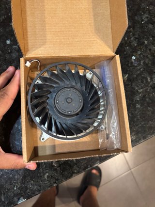 Ventilador PS5 Sony