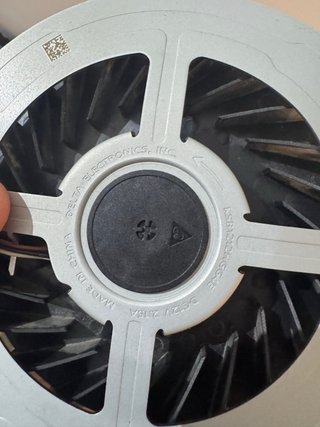 Ventilador PS5 Sony