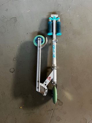 Patinete Oxelo plegable niño