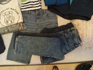 Roba segona mà.12 a 14 anys.