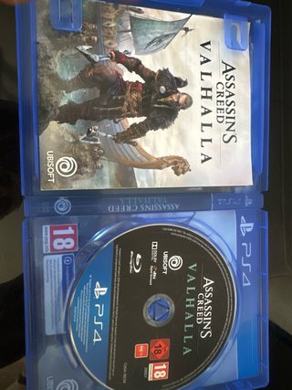 Assassin's Creed Valhalla PS4 y PS5