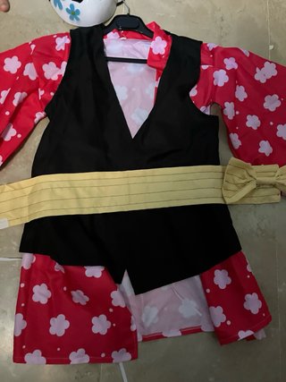 Disfraz Cosplay Makomo Demon Slayer T.11-12
