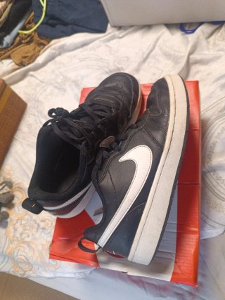 Nike Court Vision N38 Zapatillas Deportivas