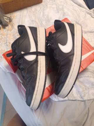 Nike Court Vision N38 Zapatillas Deportivas