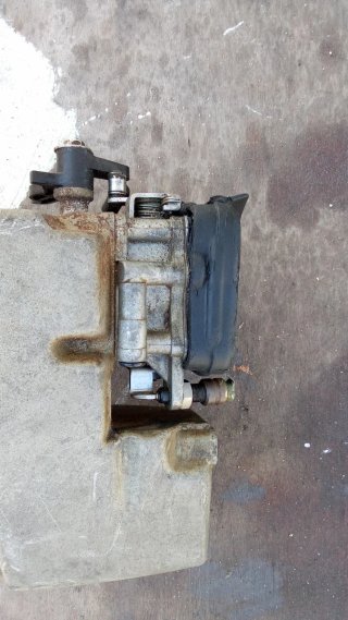 Colector Admisión Suzuki DF 50 Fueraborda